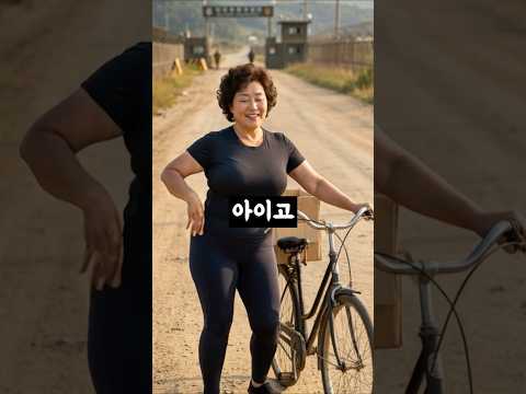 검문소를 통과할 수 있었던 이유