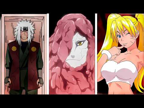 OS 11 JUTSUS PROIBIDOS MAIS PERIGOSOS EM NARUTO