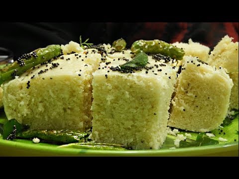 दाल चावल ढोकला बनाने का आसान तरीका टिप्स के साथ - Dal Chawal Dhokla Perfect Recipe