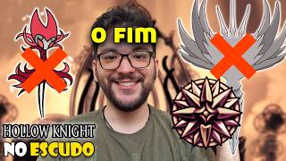 O FIM do 5 Panteão Do Hk Só na Escudada Foi INSANO! (3 anos e 3 meses pra isso)