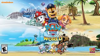 Paw Patrol World Brings Open-World To Adventure Bay This Year