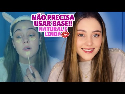 COMO fazer maquiagem SIMPLES e FÁCIL para o DIA A DIA