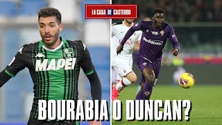 CAGLIARI: CHI TRA BOURABIA E DUNCAN?