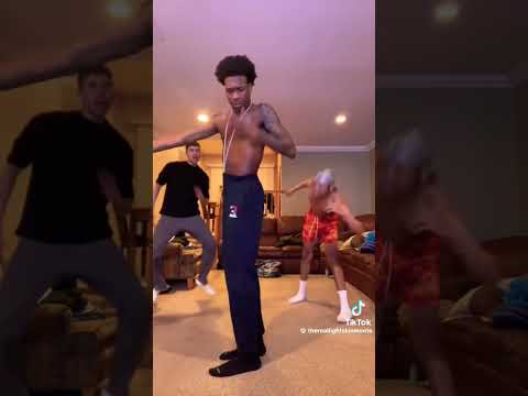 Original Video of dance if your the best character #realbabycandy