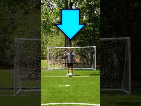 Every Shot, The Goal Gets Smaller!