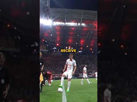 This is how to win a free kick😳