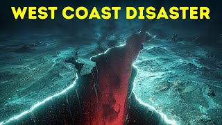 A Crack Opened in the Ocean Floor - It Could Trigger a Megaquake