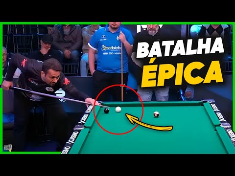 NOEL SNOOKER x LORIN DE FORTALEZA | MELHORES MOMENTOS | LIGA BRASILEIRA DE SINUQUINHA