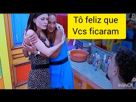 ALIANÇA! Vitória Strada se junta com Vinícius e Aline no BBB 25