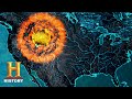 Supervolcanoes and Their Impacts