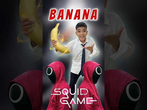 जग्गा को मिला जादुई केला🍌 #trending #comedyshorts #aaganwadikebacche #funny #dhonisir #banana #56