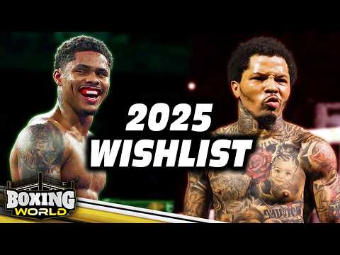 What Boxing NEEDS In 2025! | Feature & Highlights