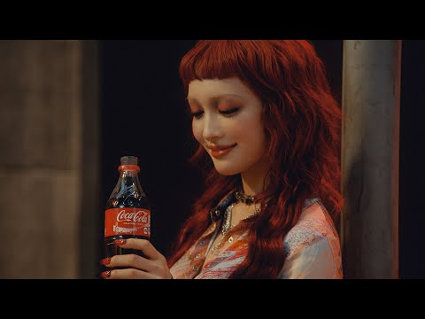 【コカ･コーラ】 XG TVCM「夢中全開。」篇 30秒