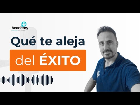 CÓMO ALCANZAR el ÉXITO como terapeuta | Pódcast para terapeutas, Sergio Miranda