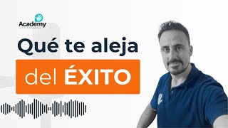 CÓMO ALCANZAR el ÉXITO como terapeuta | Pódcast para terapeutas, Sergio Miranda