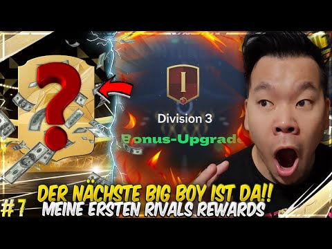 MEINE ERSTEN RIVALS REWARDS + 100K & 50K PACKS ZUM RTTF EVENT 🔥🔥 DER NÄCHSTE BIG BOY IST DA😱 EAFC 25