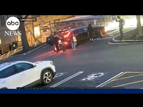 YouTube video thumbnail: Cornell University's President Responds to Backlash Over car Incident