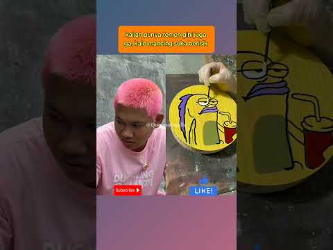 Kalian punya temen gini juga ga, kalo mancing suka berisik #ompedvisual
