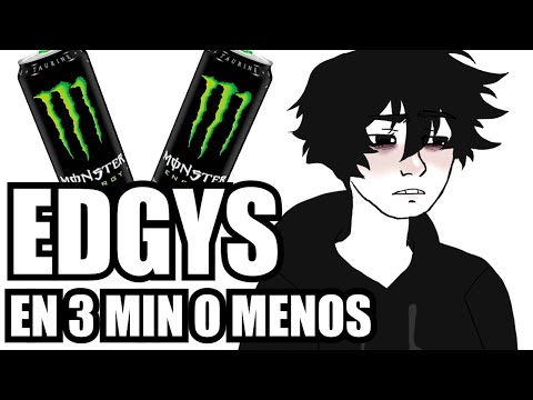 EDGYS EN 3 MIN O MENOS || Heisenwolf 👾