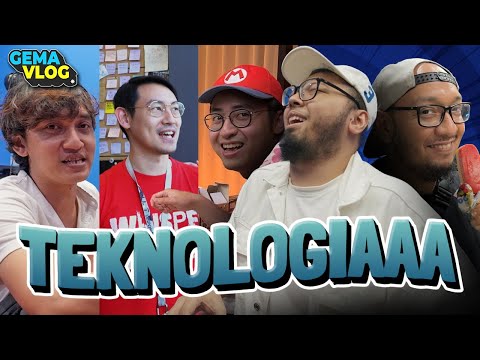 Beberapa Bulan Ini Tara Arts & GSI Kemana Saja? - GEMVLOG (Vlog)