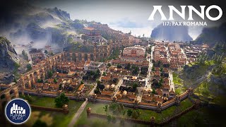 You HAVE to See Anno 117: Pax Romana’s Celtic Region!