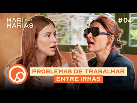 MARI E AS MARIAS EP4 - Desabafo da Carol, Blush da Tória, Preparativos para Baile da Sephora | DiaTV