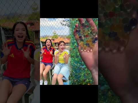 TIPO DE NIÑOS JUGANDO FUTBOL 🥅