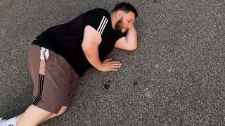 OBDACHLOSEN SIMULATOR in REALLIFE