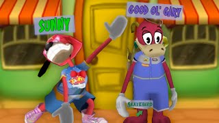 Toontown in 2025