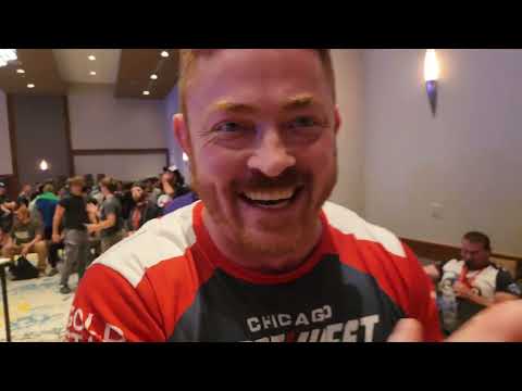 East Vs West CHICAGO OPEN | Superheavyweight Division