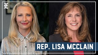 REP. LISA MCCLAIN | Washington Examiner Newsmaker Series