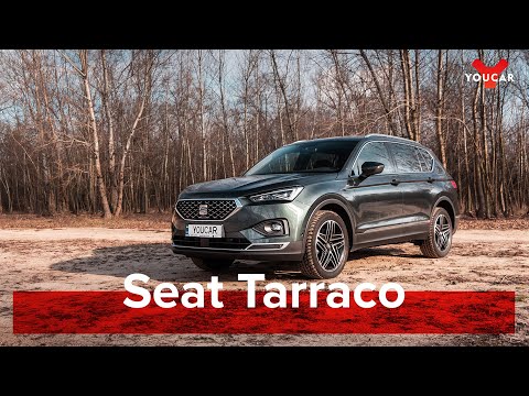 SEAT Tarraco Xcellence