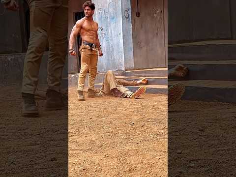 Hotstar Specials Commando | Behind the Scene| #hotstarspecial #hotstar #shorts #RebelBoys