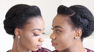 Roll And Tuck 4c Hair Videos Kansas City Comic Con