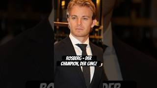 Nico Rosberg: Der Mann, der Hamilton besiegte!