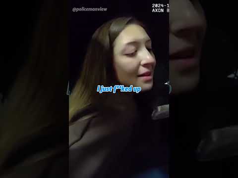 Woman Embarrassed To Tell Her BF She's Going To Jail For Stealing! 😳