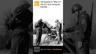 Book Talk | September 2026 | U.S. Army Museum
