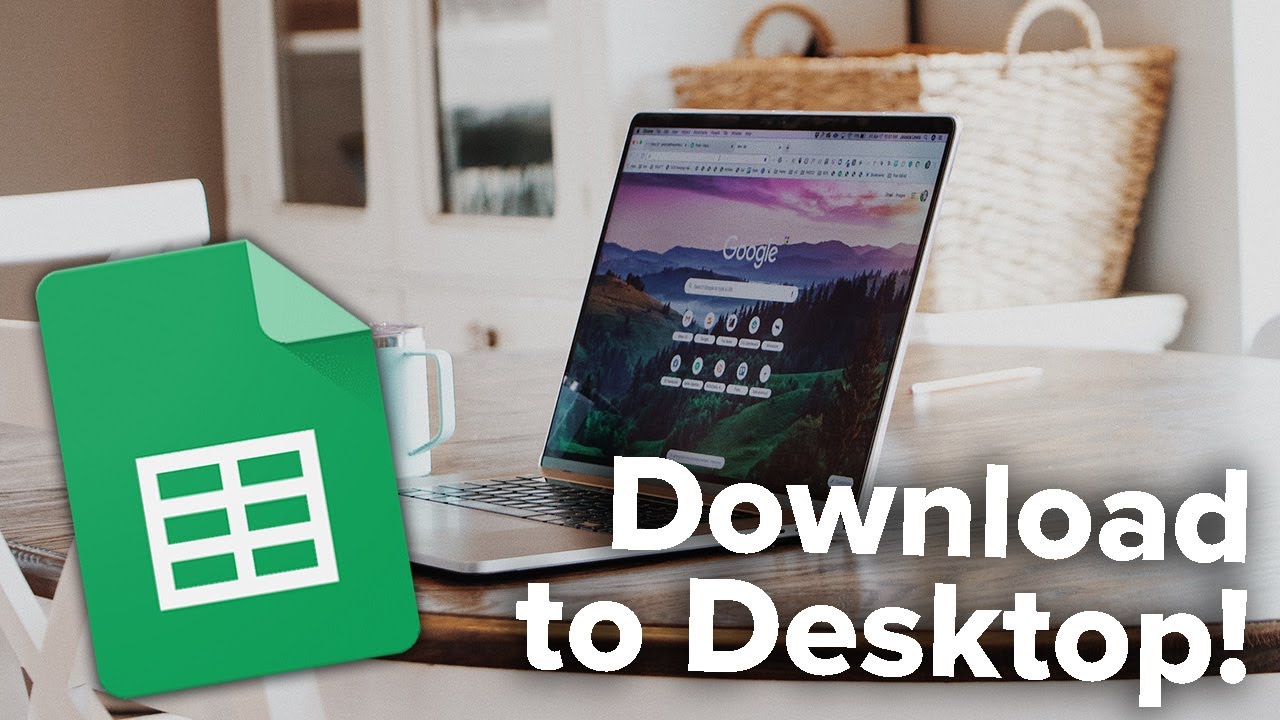 How to Download Google Sheets to Your Desktop! - TechJunkie