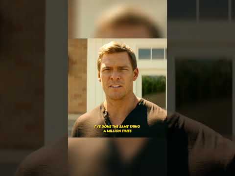 Good Town To Murder In ๐๐ฅถ || Reacher S01E01 || #shorts #viralvideo #reacher