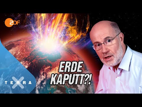 So könnte die Erde zerstört werden! | Harald Lesch | Terra X Lesch & Co