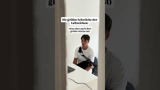 Die größte Schwäche von Waage, Wassermann, Zwillinge