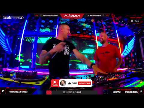 X-Meen & Martin Mood On Air - 02.07.2025 - Live Studio
