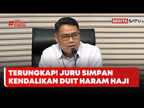 Yudi Purnomo: Juru Simpan Jadi Kunci Aliran Uang Haram Korupsi Kuota Haji #Beritasatu