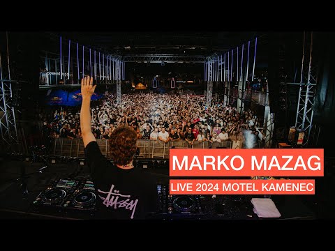 MARKO MAZAG Live | Ibiza Motel Kamenec 2024