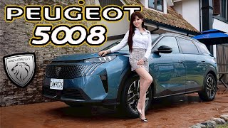 【超佛價格！但這兩樣配備依然缺席？】Peugeot 5008 Hybrid 是不是七人座市場黑馬？價差20萬 GT 跟 Allure 差在哪？