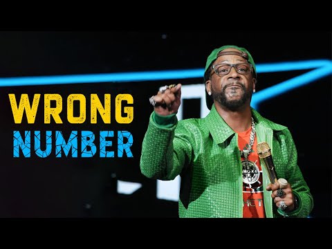 Wrong Number - Katt Williams - Pimp Chronicles Pt.1