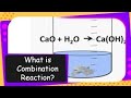 Chemical Reactions and Products