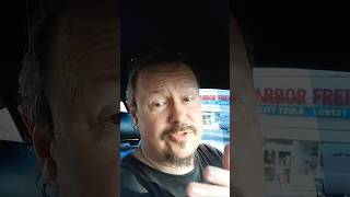 Beach Plans Tools First! #nyd #sarasotatim #harborfreighttools #harborfreight #vlog #longisland