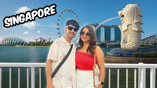 Singapore Full City Tour 😍 #Part2