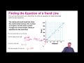 Understanding Scatter Plots and Trends
